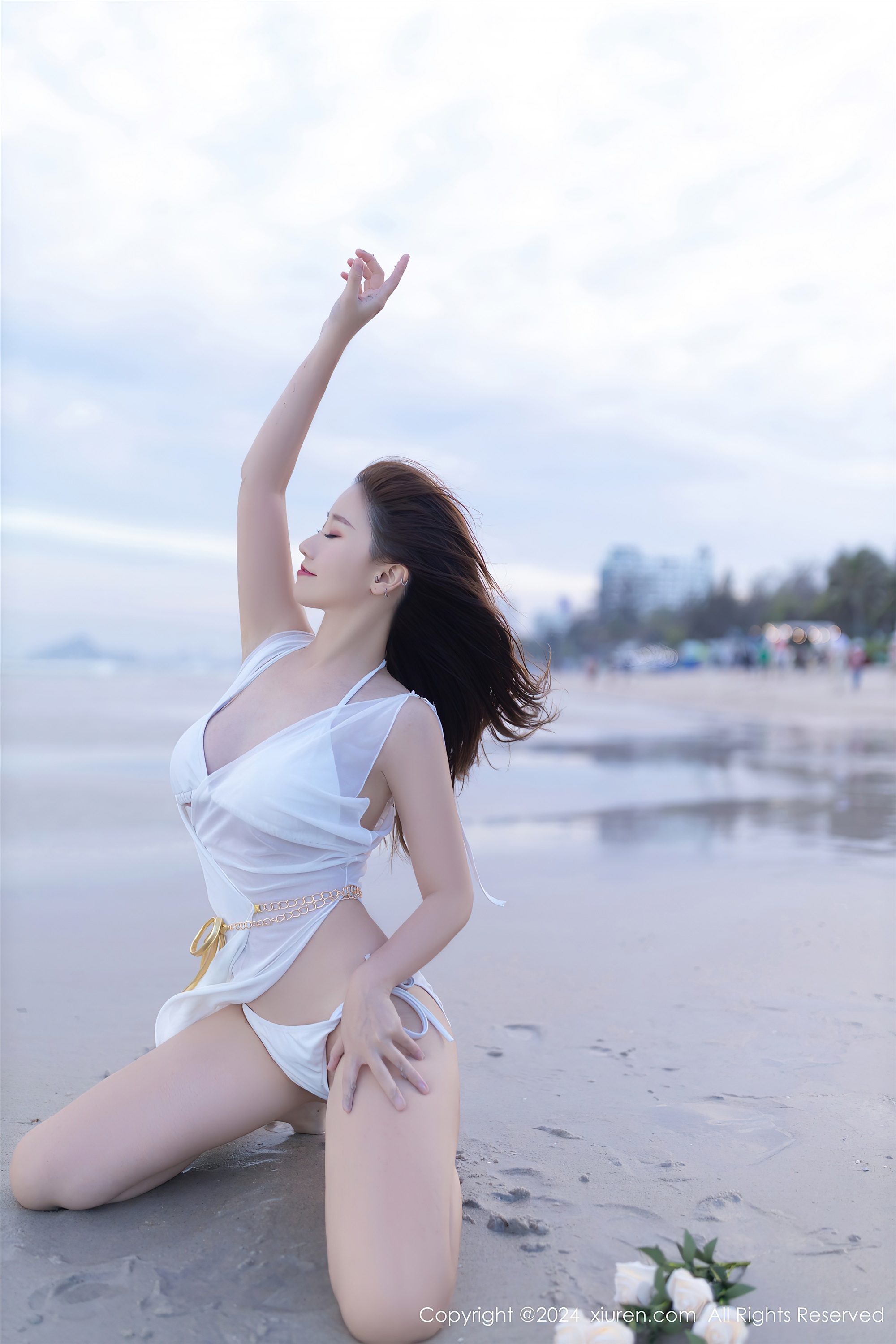 Xiuren秀人网 2024.02.21 NO.8123 杏子Yada